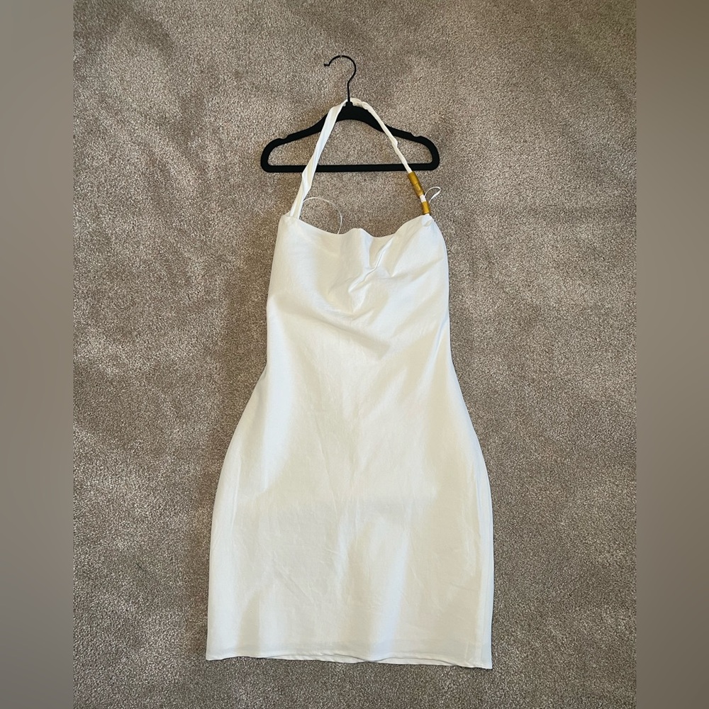 Zara Cream Dress